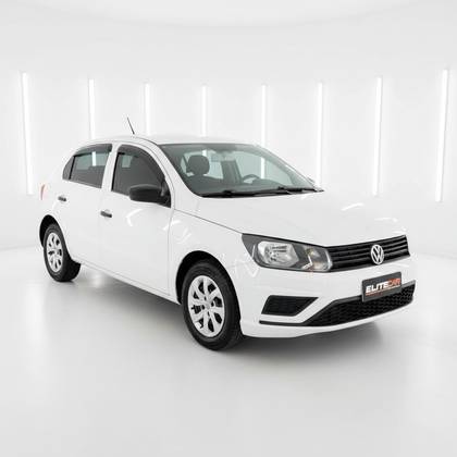 VOLKSWAGEN GOL 1.0 12V MPI TOTALFLEX 4P MANUAL